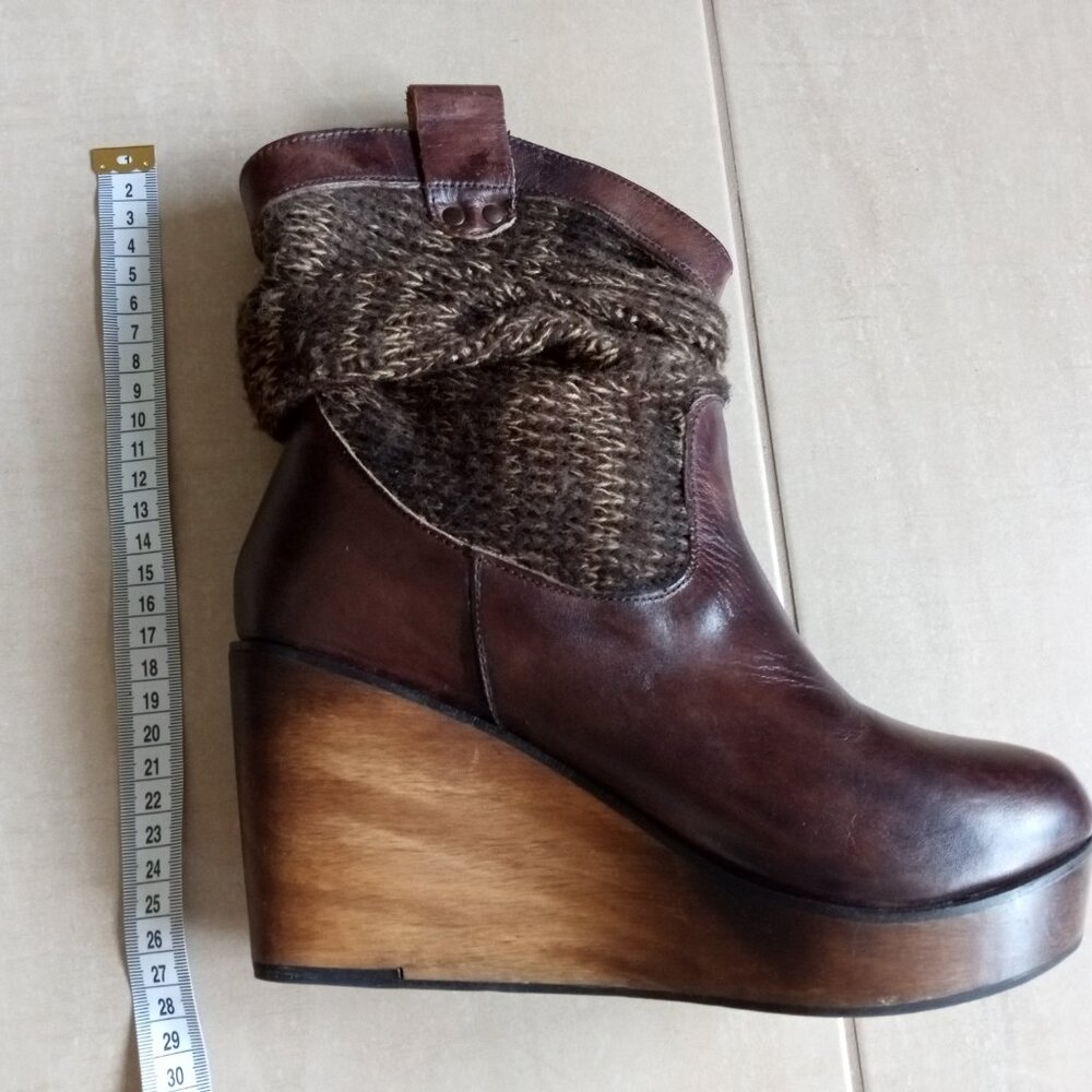 BED | STÜ SLOUCHY BOOTS SIZE 8 *REAL LEATHER* - Picture 14 of 15